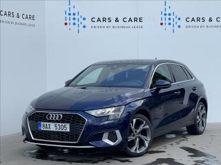 Audi A3 1.5 35 TFSI AT7 S line Sportba