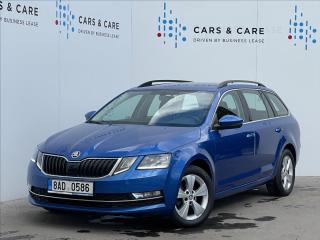 koda Octavia 1.6 TDI Combi Style LED+KESSY