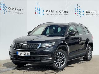 �koda Kodiaq 1.5 TSI DSG Style Plus TA�N�