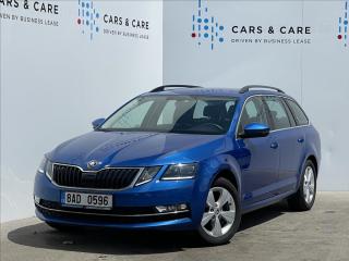 koda Octavia 1.6 TDI Combi Style LED+KESSY