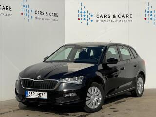 �koda Scala 1.5 TSI Ambition PDC+AutoAC