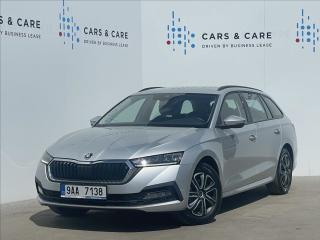 koda Octavia 2.0 TDI 4x4 DSG Ambition+ TZ