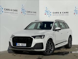 Audi Q7 3.0 50TDI Quattro S line TZ
