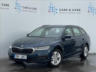�koda Octavia 2.0 TDI DSG Combi Ambition PDC