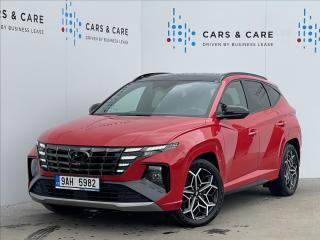 Hyundai Tucson 1.6 CRDi MHEV AT7 4x4 N-Line