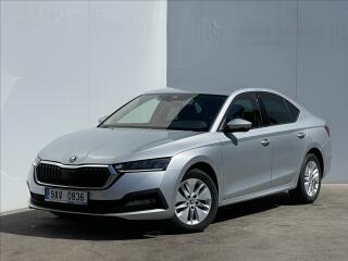 �koda Octavia 2.0 TDI DSG Ambition Plus LED