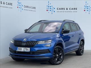 koda Karoq 2.0 TSI 4x4 DSG Sportline Plus