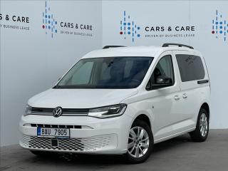 Volkswagen Caddy 2.0 TDI Life Climatronic LED