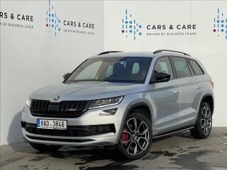 �koda Kodiaq 2.0 Bi-TDI 4x4 DSG RS TA�N�
