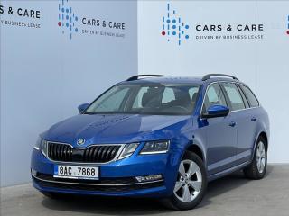 koda Octavia 1.6 TDI Combi Style LED+KESSY