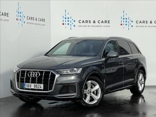 Audi Q7 3.0 55 TFSI quatro A8 S line