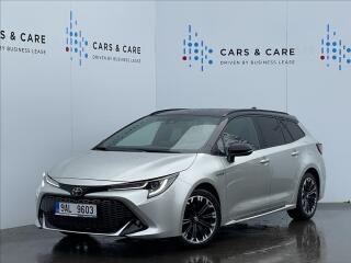 Toyota Corolla 2.0 HEV e-CVT GR Sport ACC
