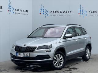 �koda Karoq 2.0 TDI 4x4 DSG Ambition TA�N�