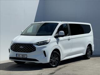 Ford Tourneo Custom 2.0 EcoBlue AWD A8 Titanium L2