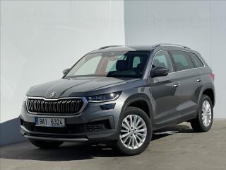 �koda Kodiaq 2.0 TDI 4x4 DSG Style Plus TZ