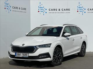 koda Octavia 2.0 TDI Combi Ambition Plus