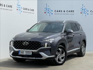 Hyundai Santa Fe 2.2 CRDi 4WD A8 Style 7Mst