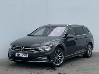 Volkswagen Passat 2.0 TDI 4MOT DSG RLine  Varian