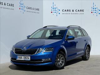 koda Octavia 1.6 TDI Combi Style LED+KESSY