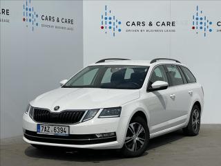 koda Octavia 1.6 TDI Combi Style LED+TAN