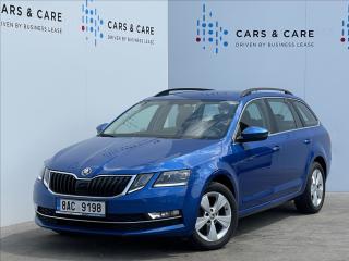 koda Octavia 1.6 TDI Combi Style LED+KESSY
