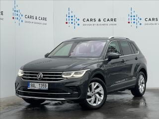 Volkswagen Tiguan 2.0 TSI 4Mot DSG Elegance LED