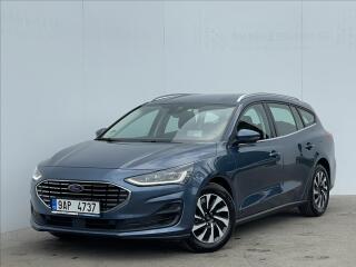 Ford Focus 1.0 EcoBoost A7 Combi Titanium