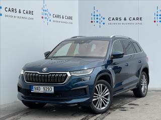koda Kodiaq 2.0 TDI 4x4 DSG L&K TZ 7MST