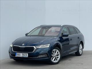 �koda Octavia 2.0 TDI Combi Style Plus NAVI