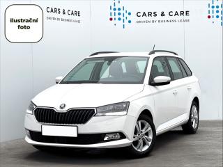koda Fabia 1.0 TSI Combi Style AutoAC+PDC