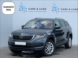 koda Kodiaq 2.0 TDI DSG Style NAVI+LED+ACC