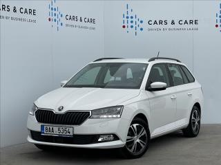 koda Fabia 1.0 TSI Combi Style AutoAC+PDC