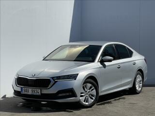 �koda Octavia 2.0 TDI DSG Ambition Plus LED