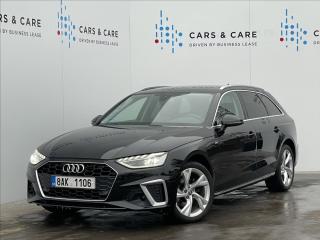 Audi A4 Avant 2.0 40g-tron A7 S line G