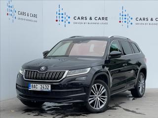 koda Kodiaq 2.0 TSI 4x4 DSG L&K NAVI+ACC