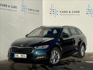 koda Octavia 2.0 TDI DSG Style TAN+ACC