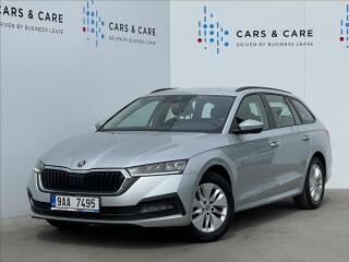 �koda Octavia 2.0 TDI Combi Ambition Plus