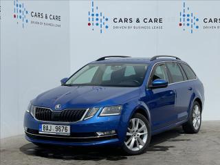 koda Octavia 2.0 TDI 4x4 DSG Style Plus TZ