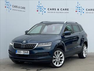 koda Karoq 2.0 TDI Style Kamera+NAVI+ACC