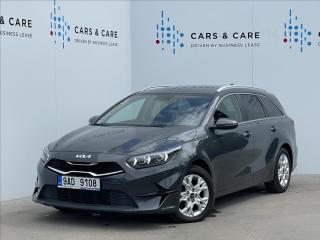Kia Ceed 1.5 T-GDI Top PDC+AutoAC
