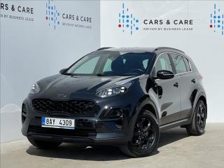 Kia Sportage 1.6 GDi Black Edition NAVI+PDC