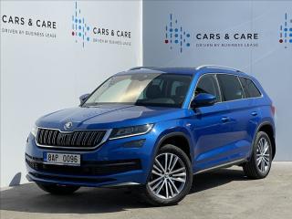 koda Kodiaq 2.0 TDI 4x4 DSG L&K TAN