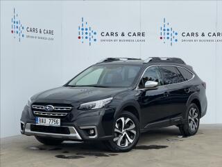 Subaru Outback 2.5 i-T CVT Executive ES NAVI