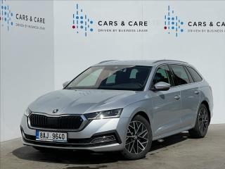 koda Octavia 2.0 TDI DSG Combi Style Plus