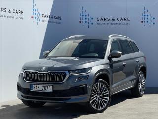 koda Kodiaq 2.0 TDI 4x4 DSG L&K ACC