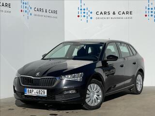 �koda Scala 1.5 TSI Ambition PDC+AutoAC