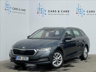�koda Octavia 2.0 TDI Combi Style PDC+LED