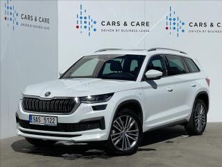 �koda Kodiaq 2.0 TSI 4x4 DSG L&K DCC+ACC