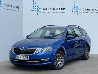 koda Octavia 1.6 TDI Combi Style LED+KESSY