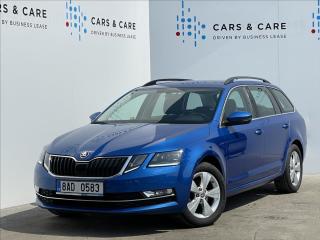 koda Octavia 1.6 TDI Combi Style LED+KESSY